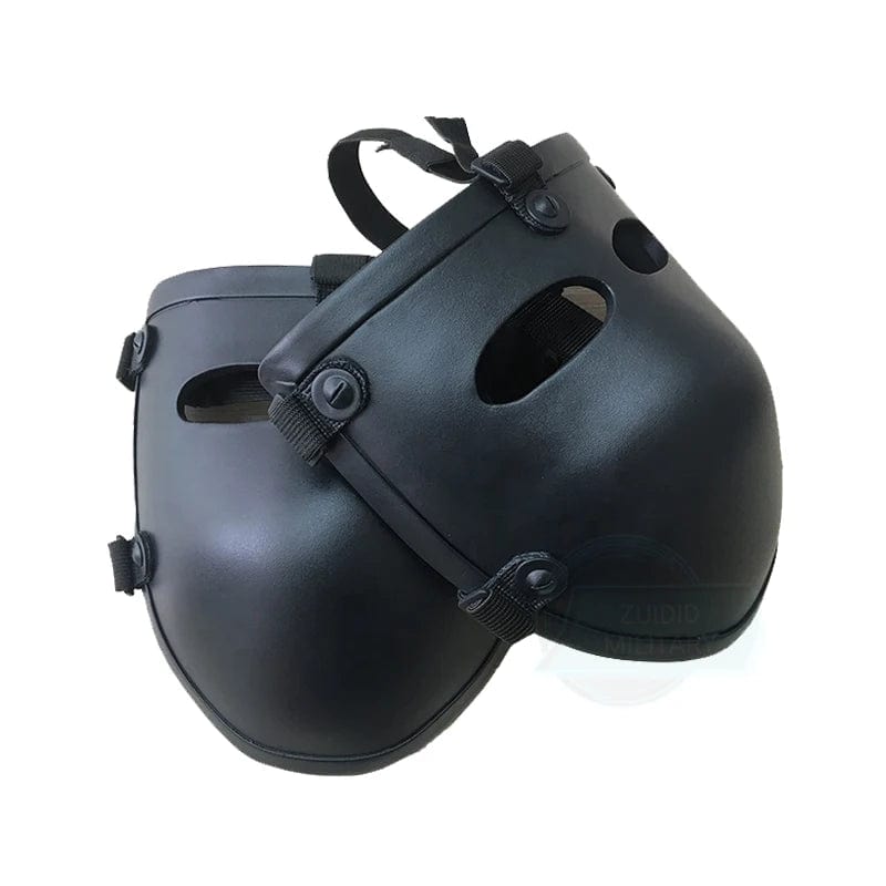 Masque pare-balles aramide NIJ IIIA, Protection faciale complète pour la Police et la Protection balistique tactique militaire