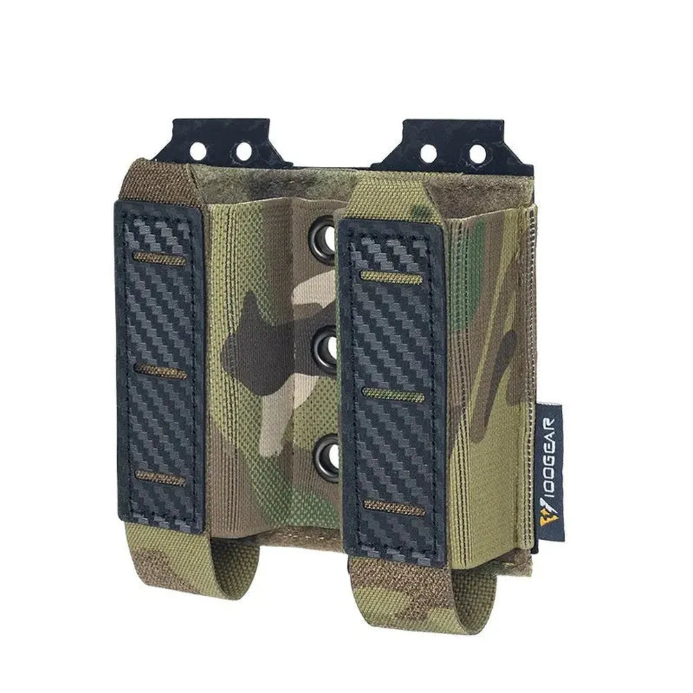 IDOGEAR Doppel-Magazintasche – Für 9mm-Prepper-Store.com
