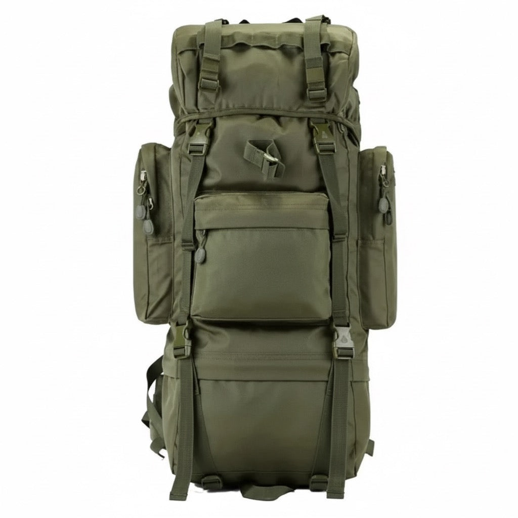 Sac à dos d'extérieur de 100 litres