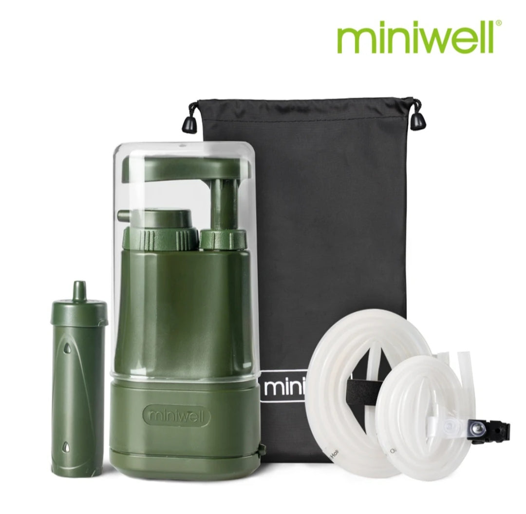 Miniwell water filter L610