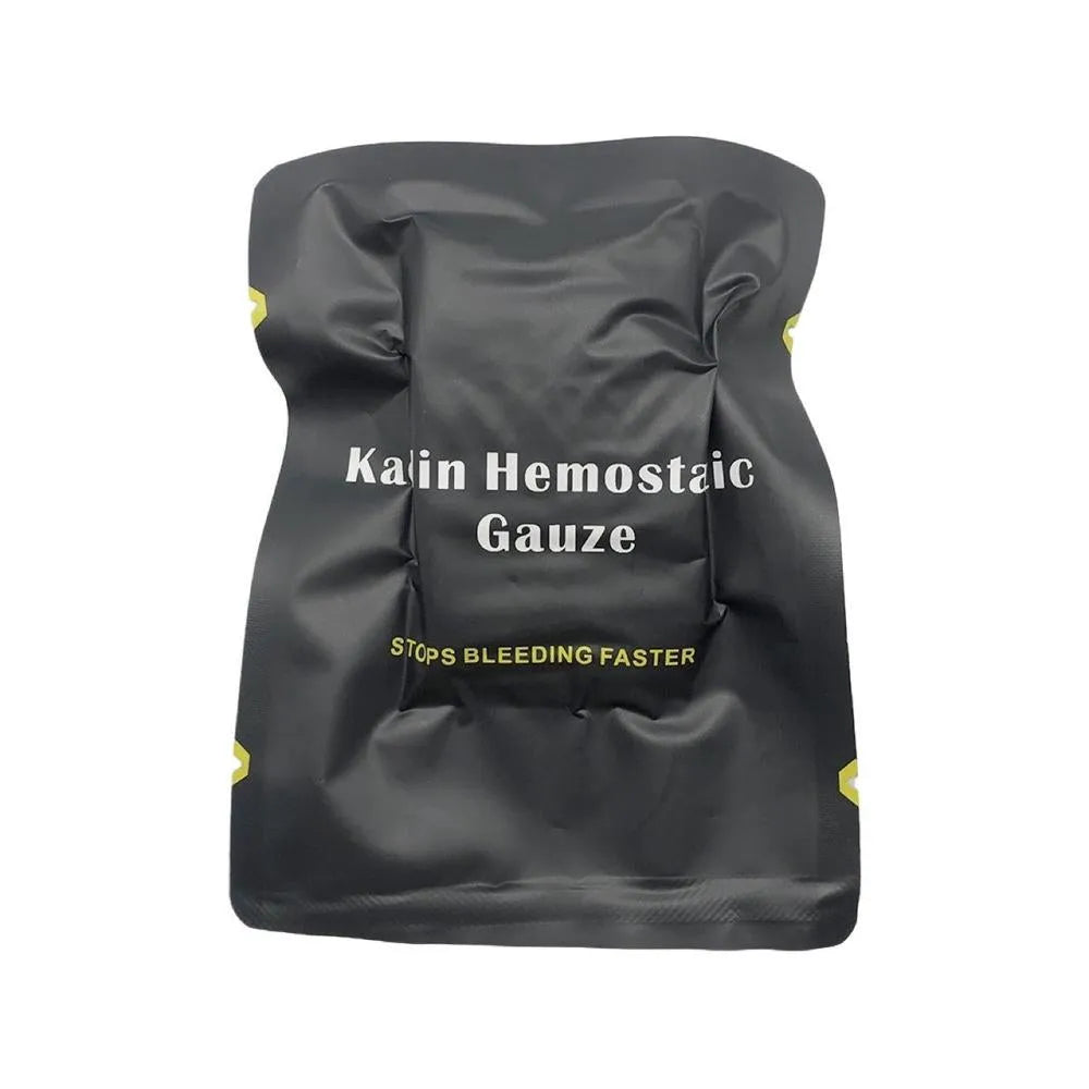 Kaolin-Taktikverband TCCC – Hämostatischer Notfallverband-Prepper-Store.com
