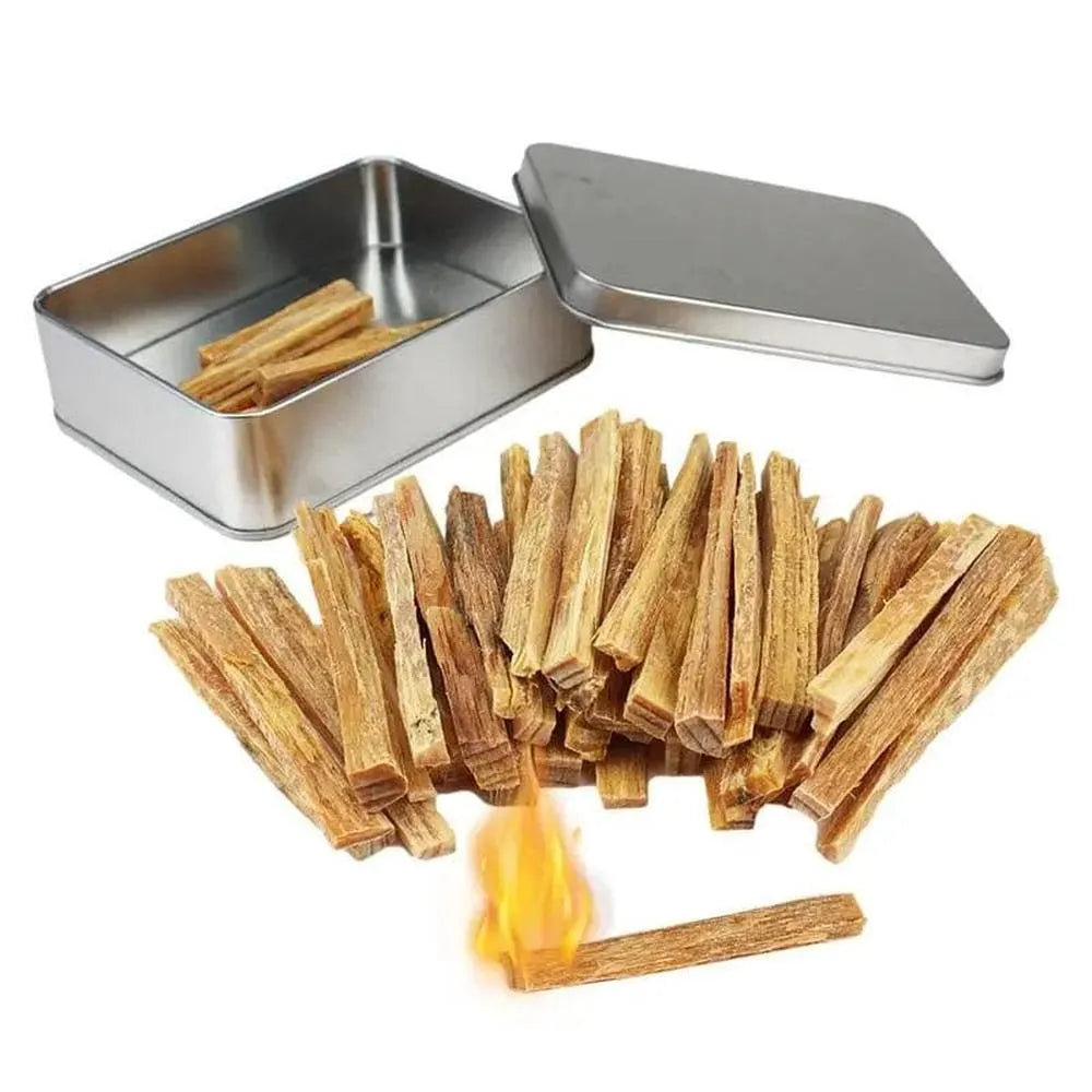 Kienspan Feuerstarter – Einzelstück - Box-Prepper-Store.com