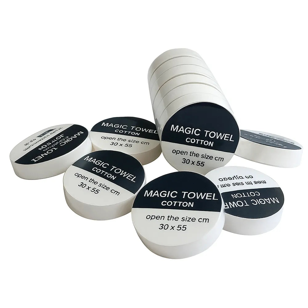 Magisches Handtuch / Komprimierte Handtücher-Prepper-Store.com