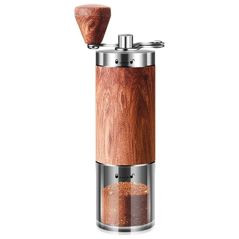 Manuelle Kaffeemühle – 304 Edelstahl-Prepper-Store.com