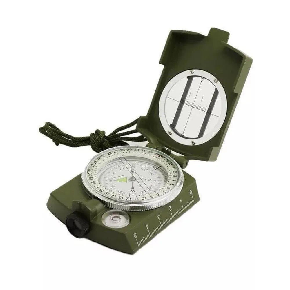 Militär Kompass aus Metall-Prepper-Store.com