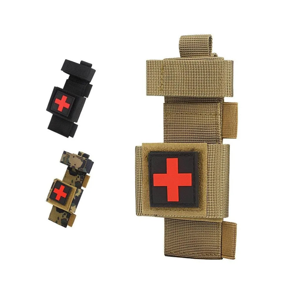 Molle-Tac Taschenlampen- und Tourniquet-Halter-Prepper-Store.com