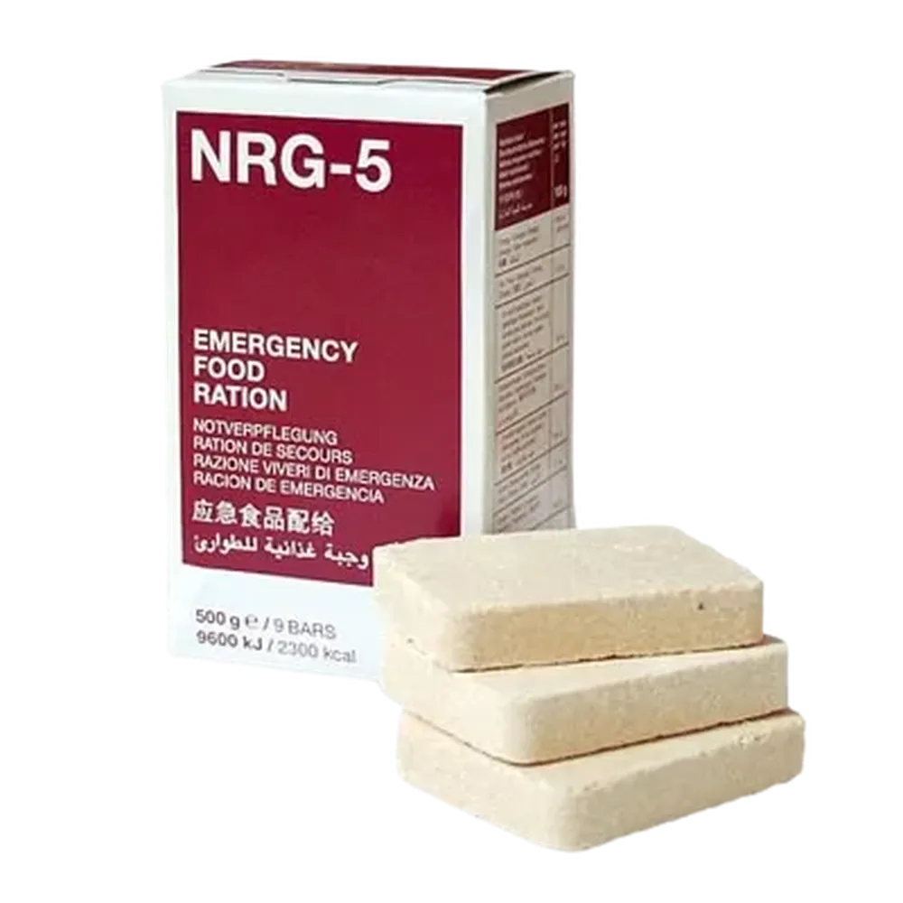 NRG-5 Notration-Prepper-Store.com