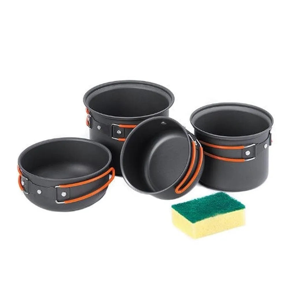 Naturehike 2-3 Personen Camping Set-Prepper-Store.com