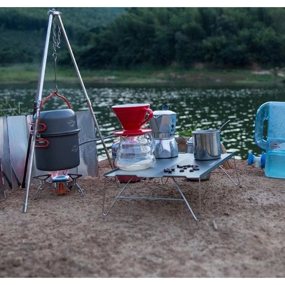 Naturehike 2-3 Personen Camping Set-Prepper-Store.com