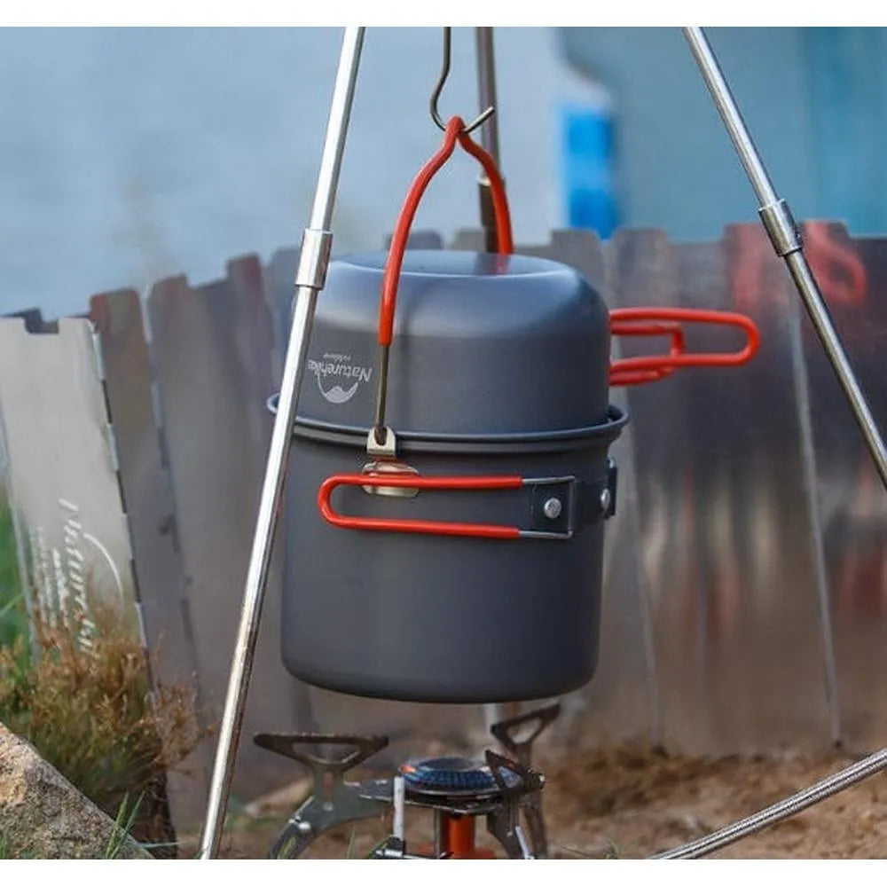 Naturehike 2-3 Personen Camping Set-Prepper-Store.com