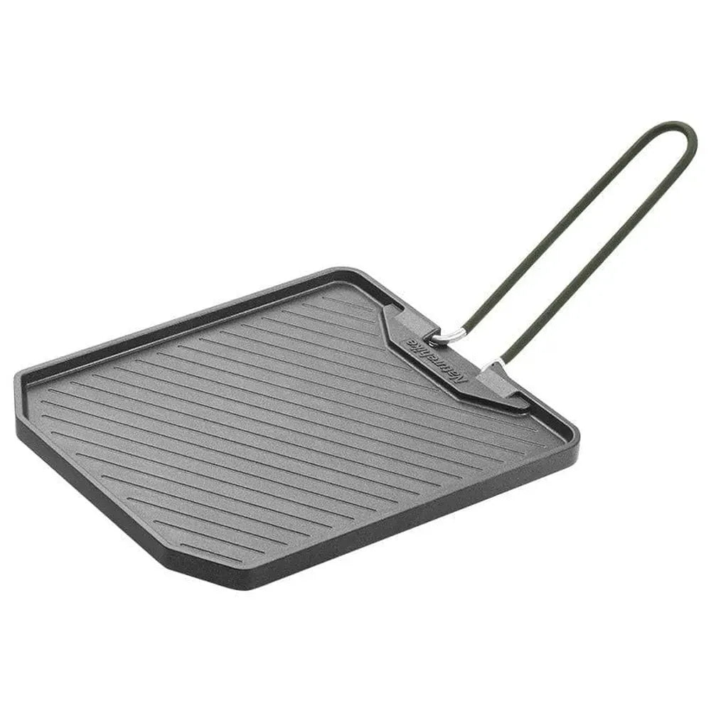 Naturehike Grillplatte für Gaskocher-Prepper-Store.com