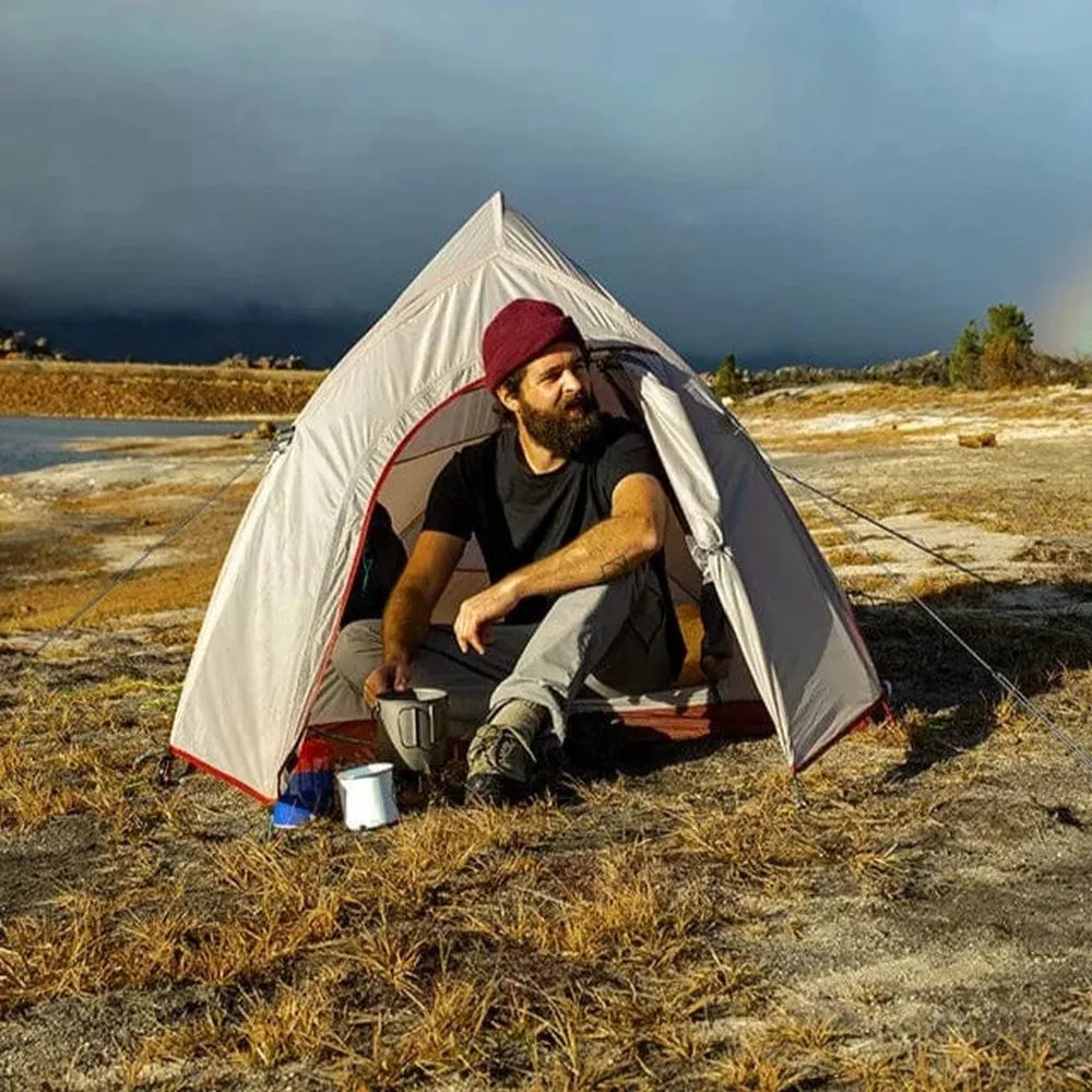 Naturehike Ultraleichtes Campingzelt, wasserdicht, 1-3 Personen-Prepper-Store.com