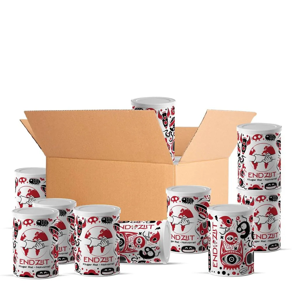 Notvorrat "Dimidium"-Prepper-Store.com