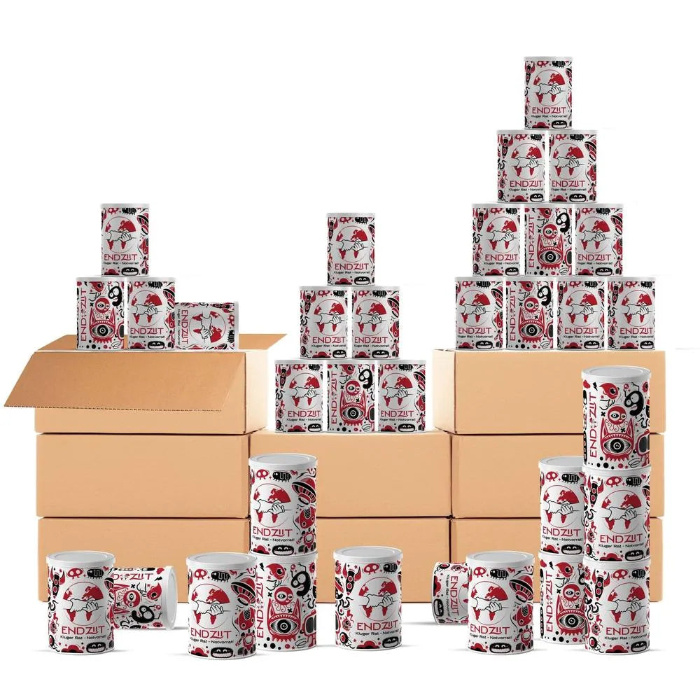 Notvorrat "Familia"-Prepper-Store.com