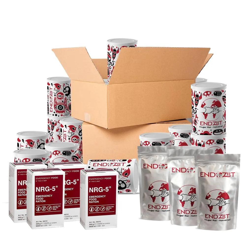 Notvorrat "Individuum"-Prepper-Store.com