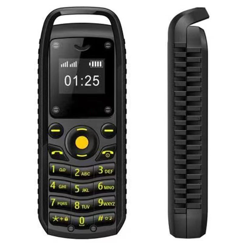 Mini Handy BM25, Dual Sim