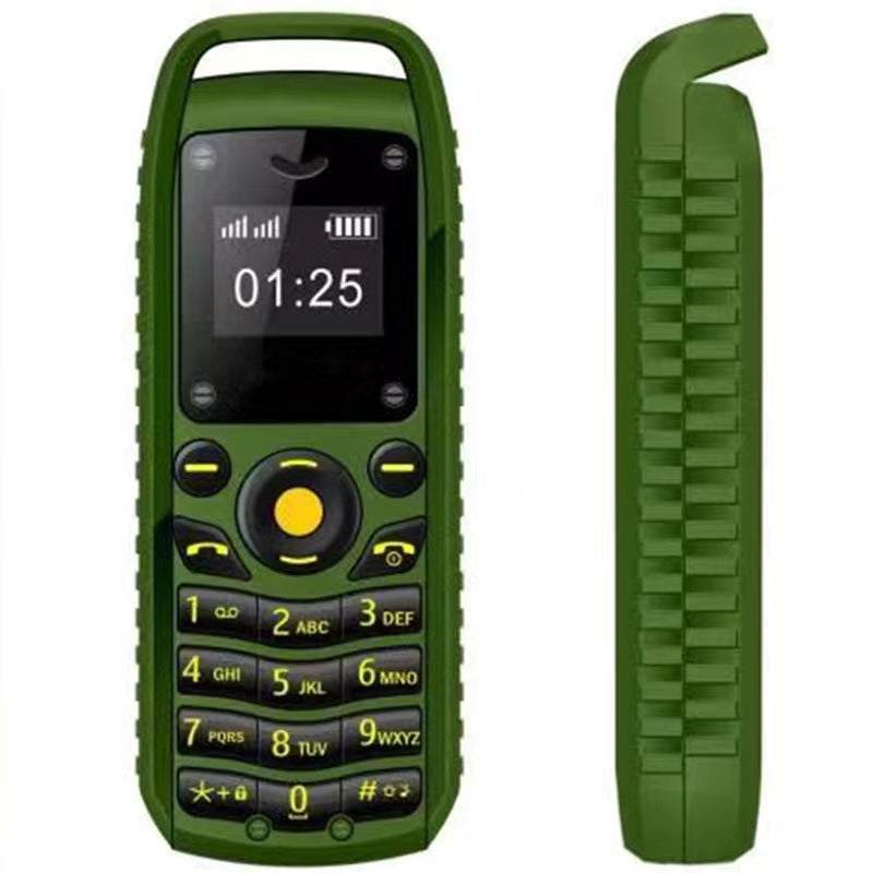 Mini Handy BM25, Dual Sim