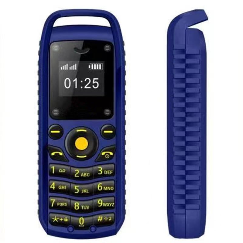 Mini Handy BM25, Dual Sim