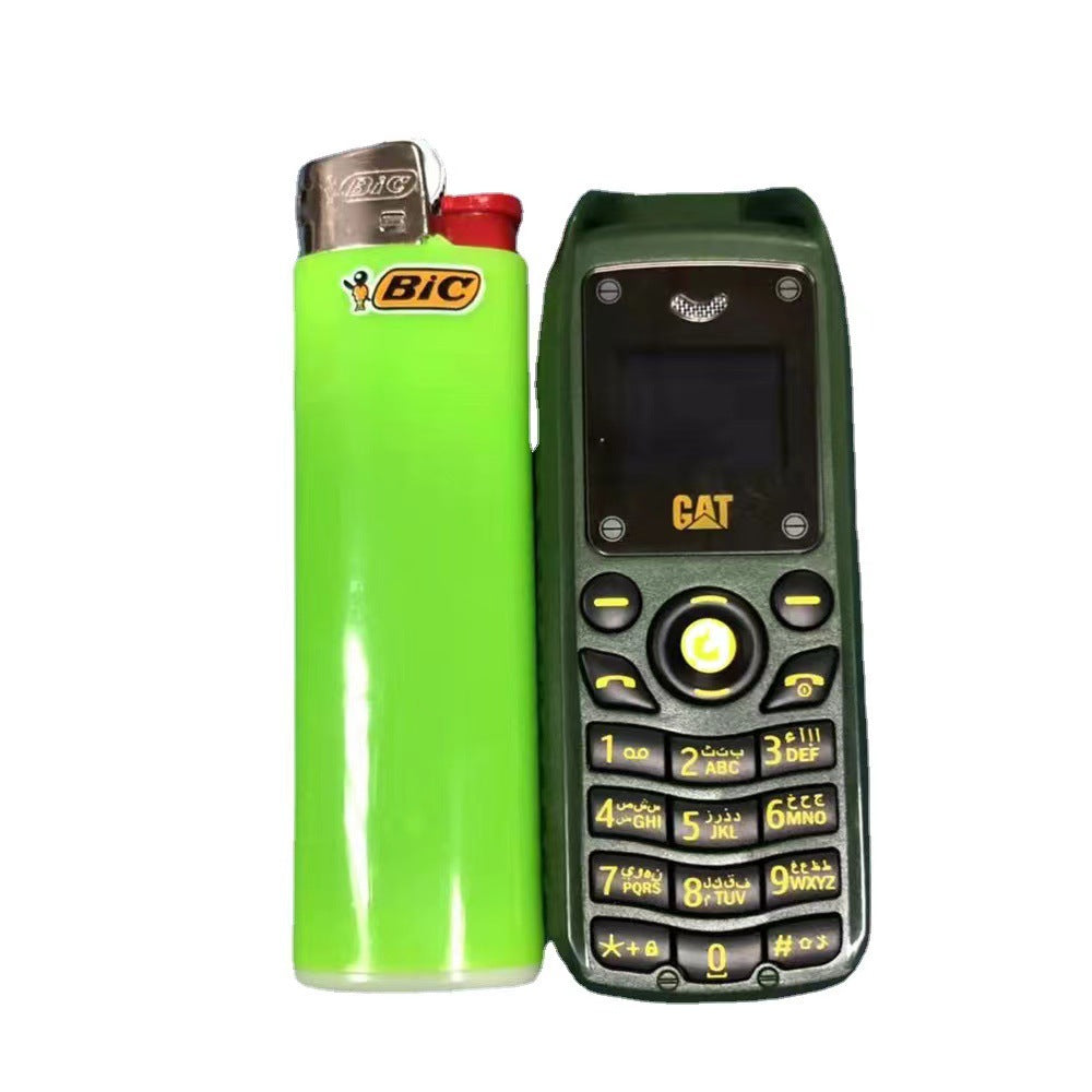 Mini Handy BM25, Dual Sim