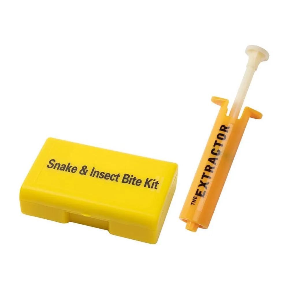 Outdoor Emergency Vacuum Detox Pumpe / Ectractor-Prepper-Store.com