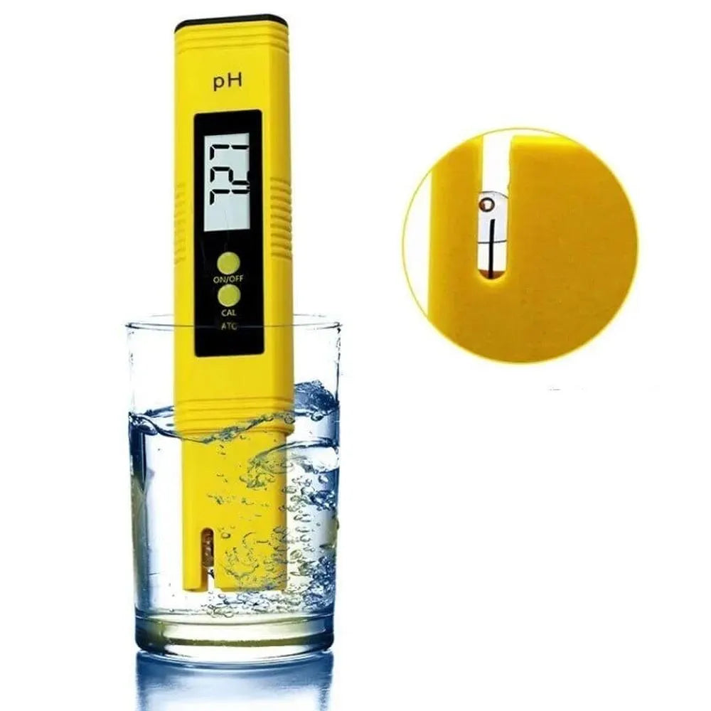 PH-Messgerät, Alkalisch & Sauer Teststift-Prepper-Store.com