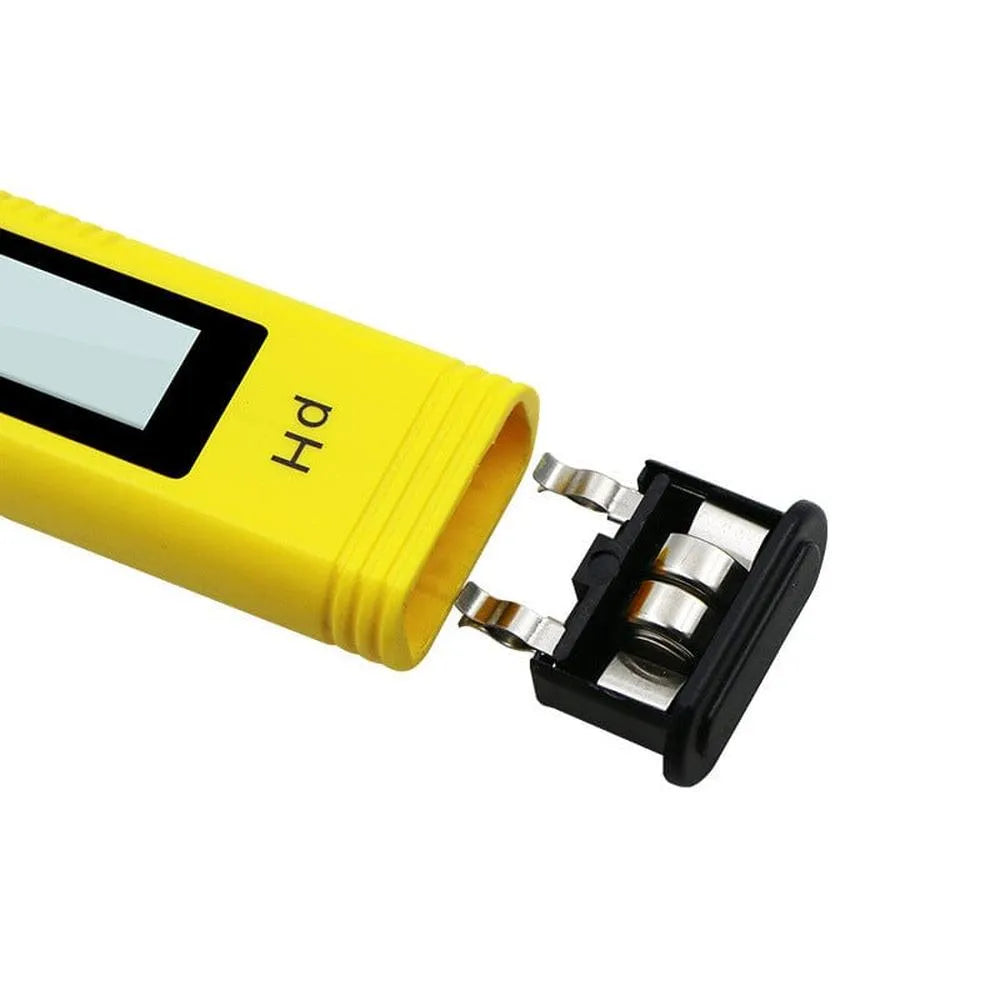 PH-Messgerät, Alkalisch & Sauer Teststift-Prepper-Store.com