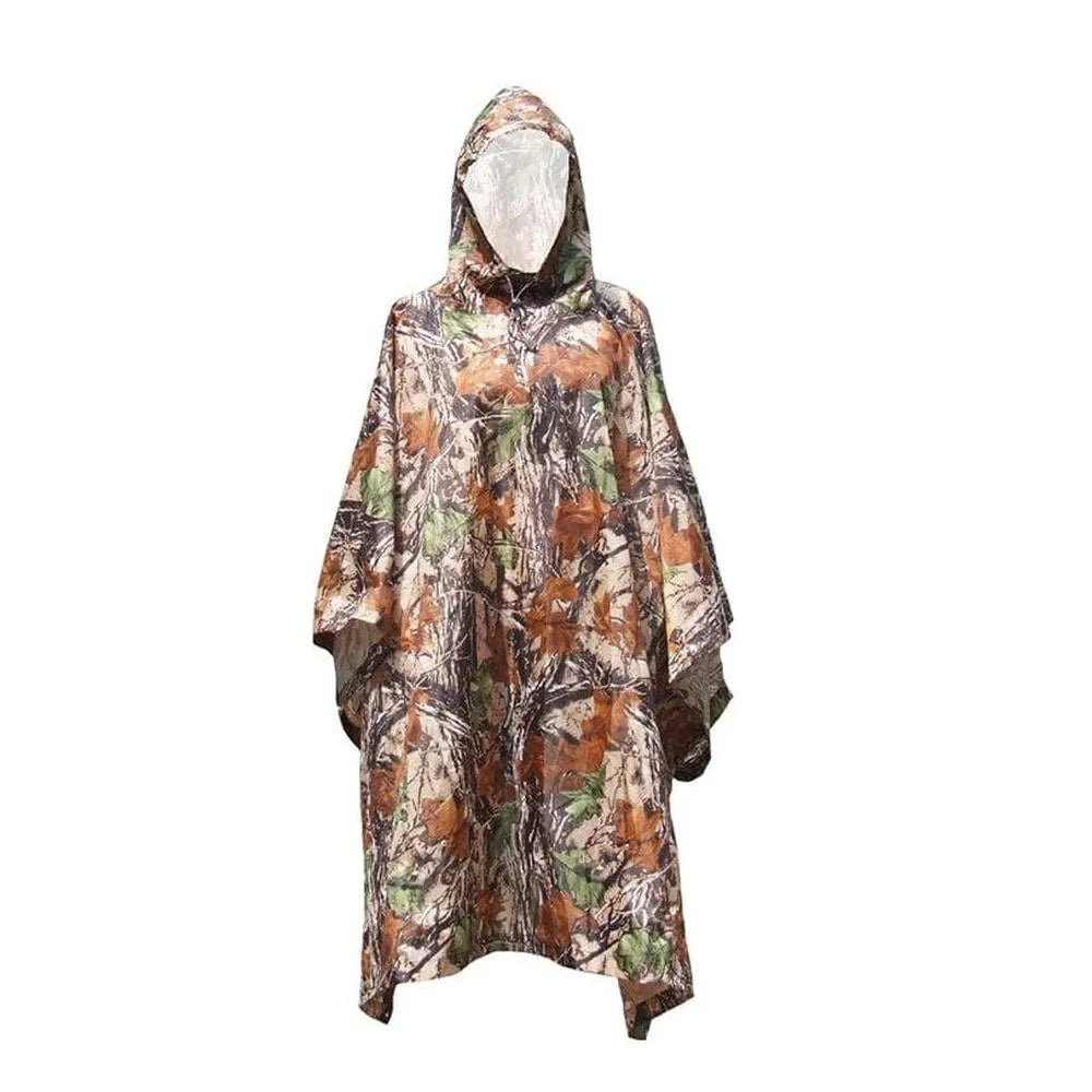 Regenponcho - 3 in 1 Poncho-Prepper-Store.com