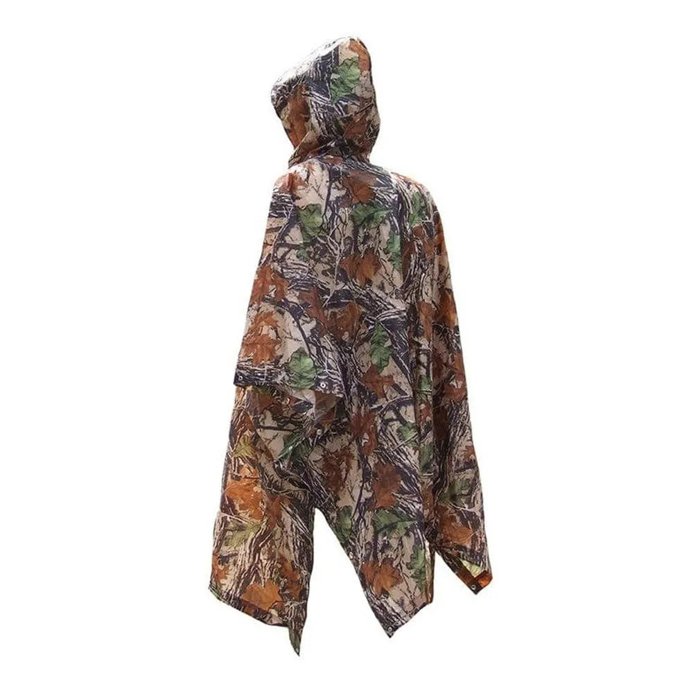Regenponcho - 3 in 1 Poncho-Prepper-Store.com