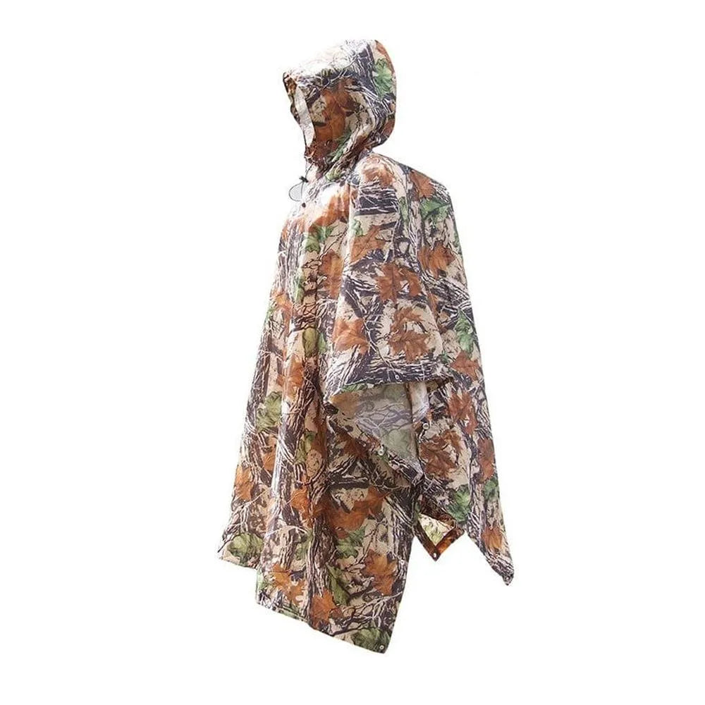 Regenponcho - 3 in 1 Poncho-Prepper-Store.com