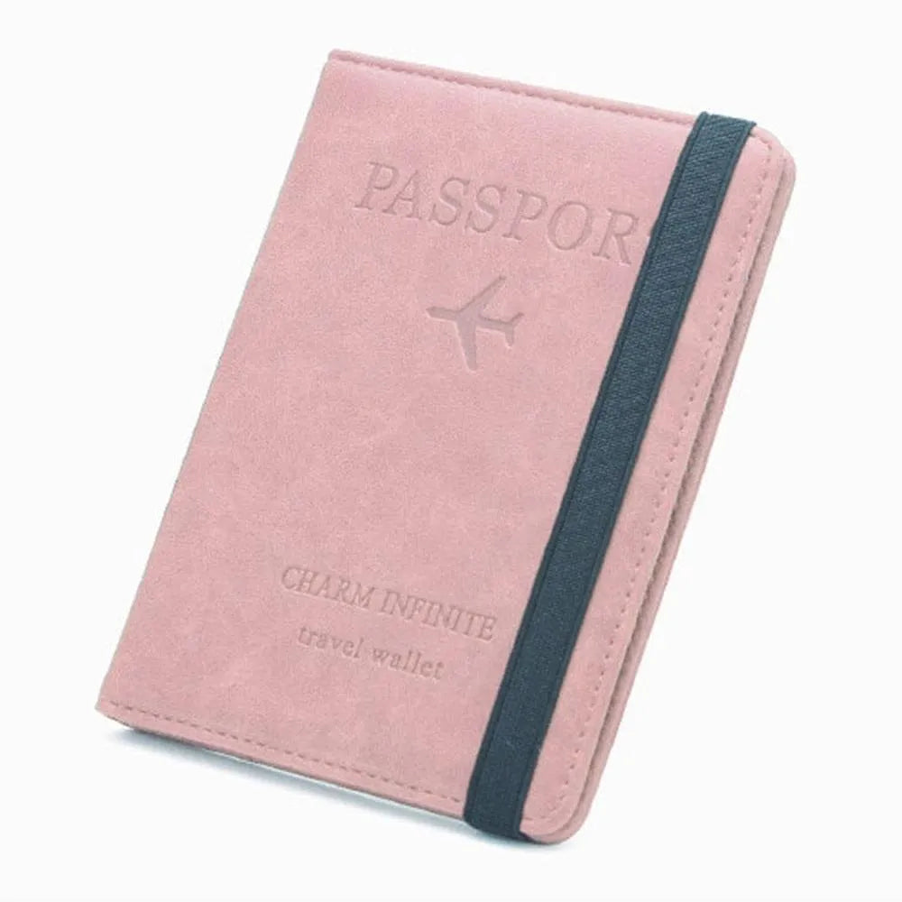 Reisepasshülle RFID-Geschützt-Prepper-Store.com