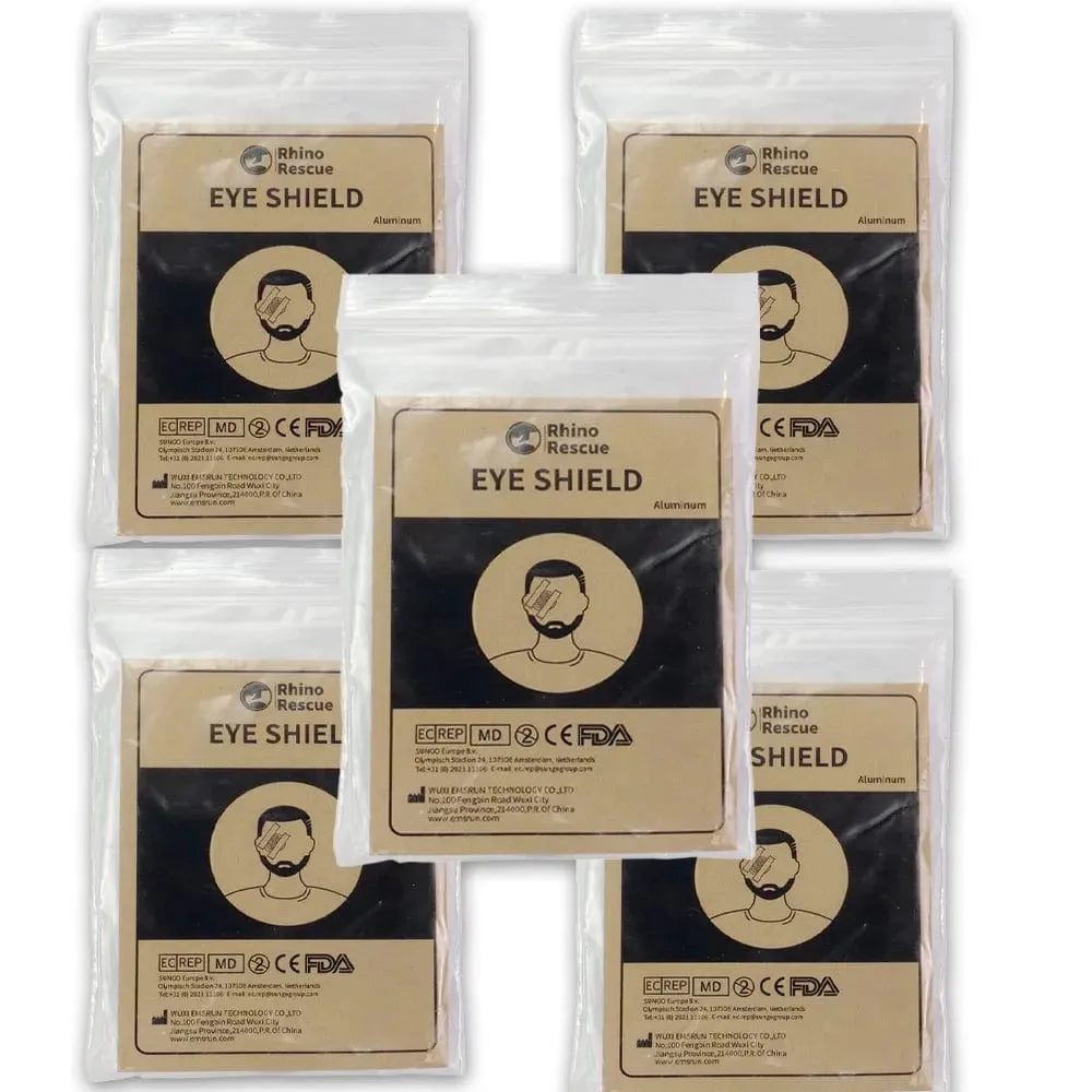 Rhino Rescue - Augenschutz aus Aluminium-Prepper-Store.com