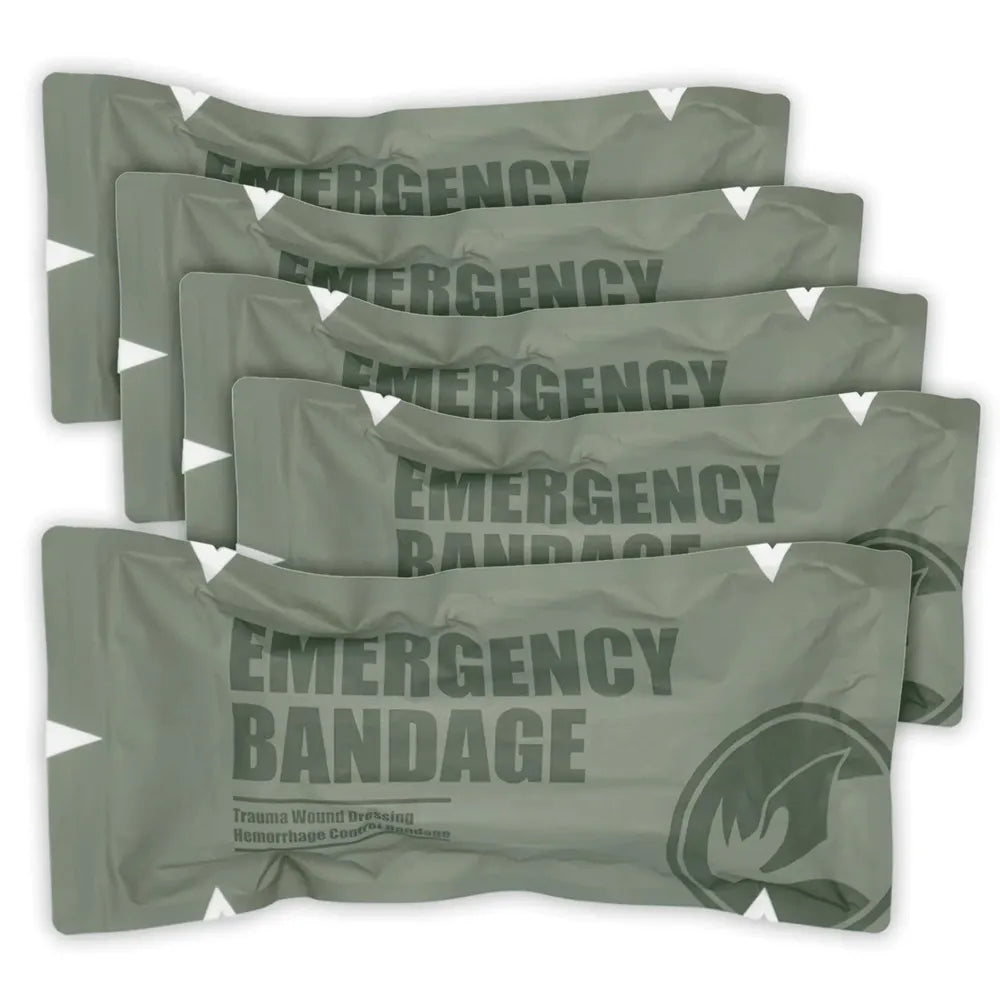 Rhino Rescue - Israeli Kompression Bandage - Emergency Bandage-Prepper-Store.com