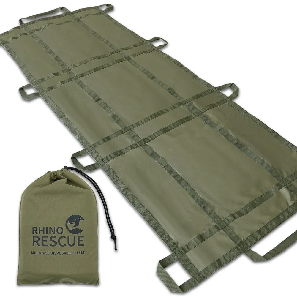 Rhino Rescue - Mehrzweck-Notfalltrage-Prepper-Store.com