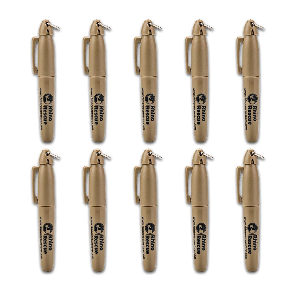 Rhino Rescue - Permanent Marker-Prepper-Store.com