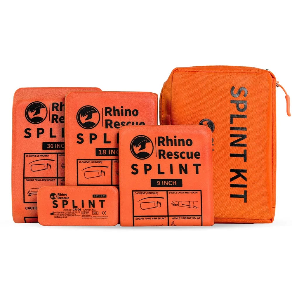 Rhino Rescue - Splint Kit - Erste-Hilfe Kit-Prepper-Store.com