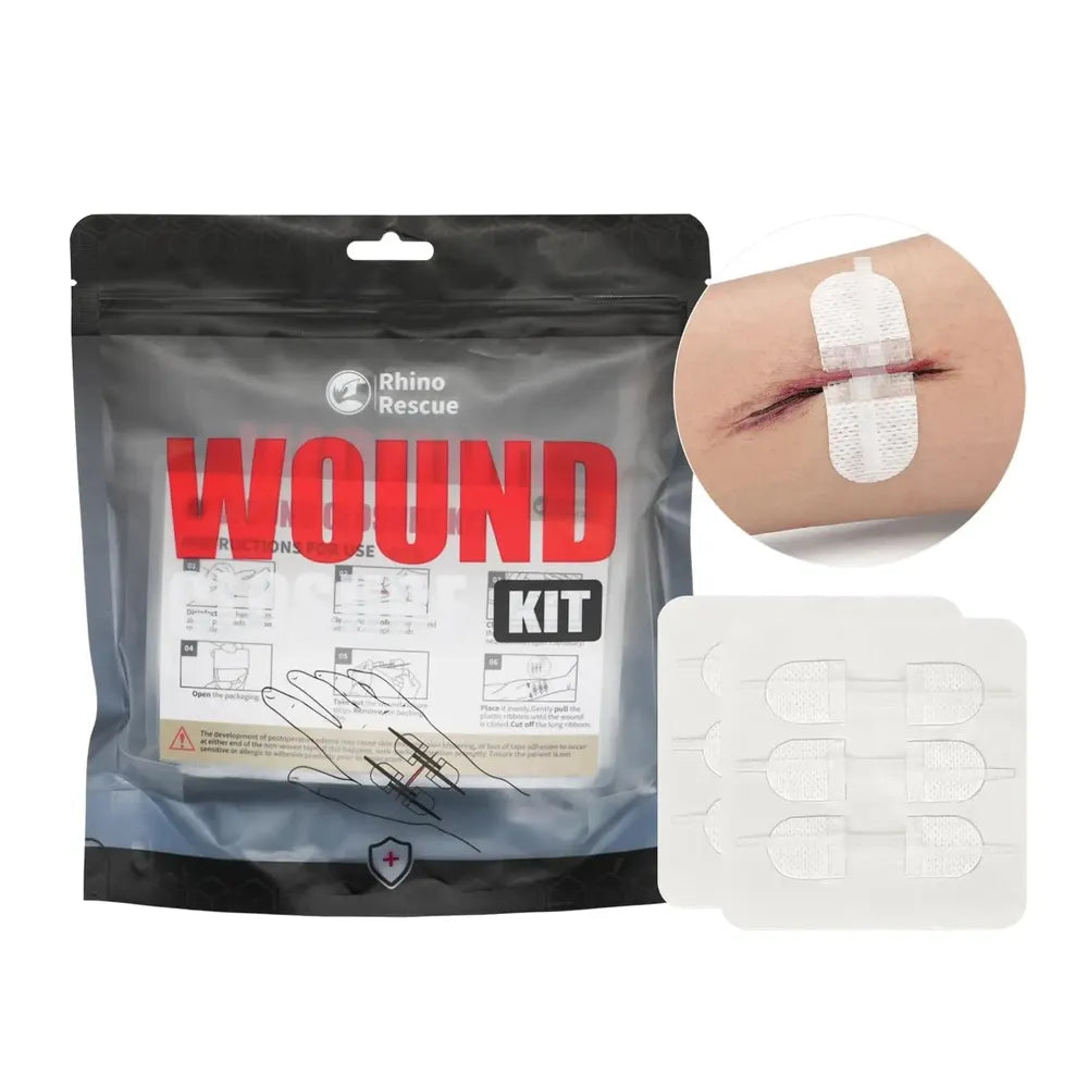 Rhino Rescue - Wundheilungsset-Prepper-Store.com