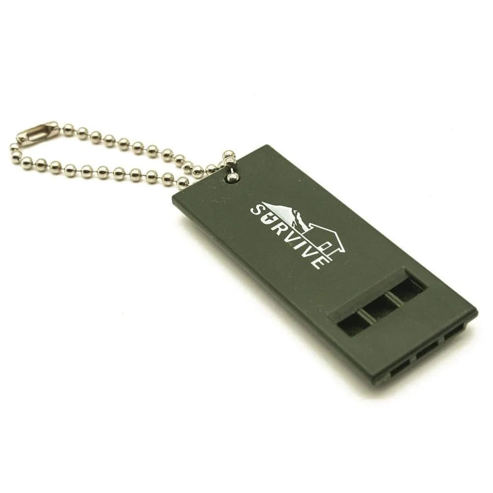 Robuste Notfall Survival Pfeife-Prepper-Store.com