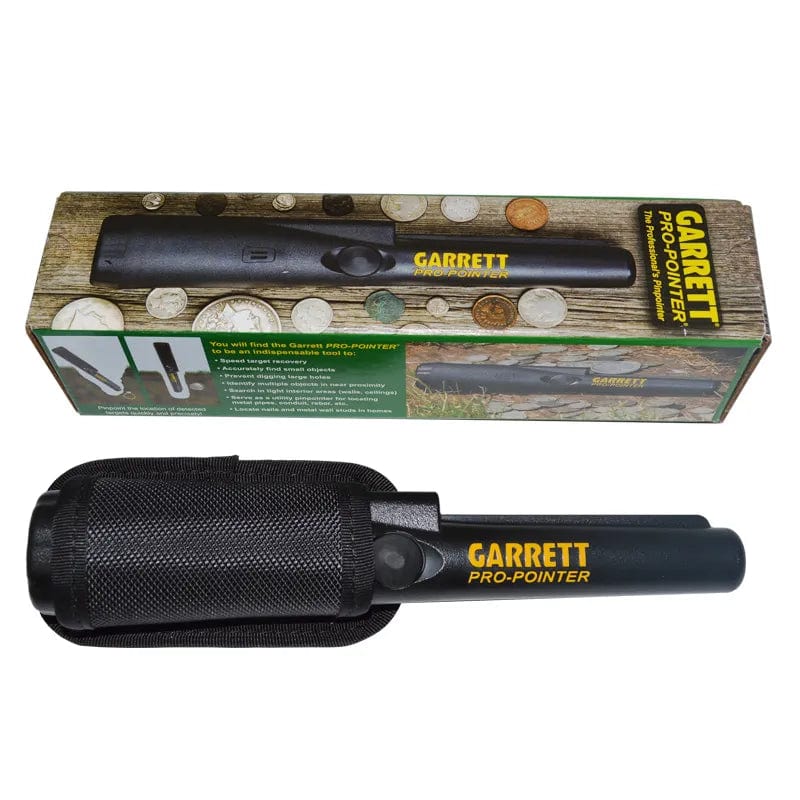 Garrett Pro Pointer Metalldetector, Pin Pointer akustisch & vibration