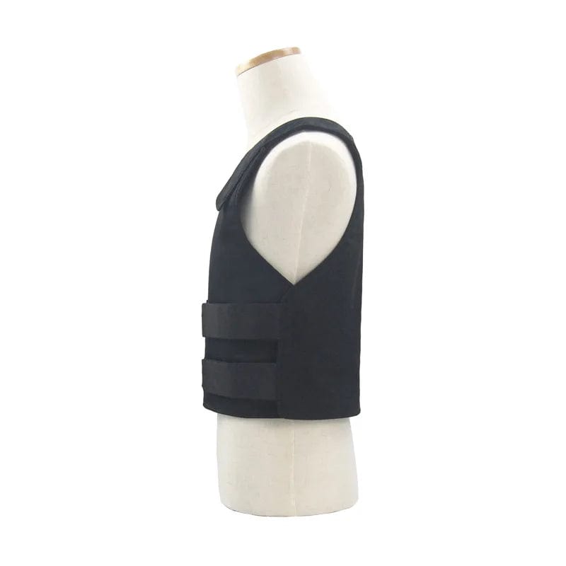 Military Tactical Bulletproof Vest, Ballistic Protective Vest Premium NIJ-IIIA