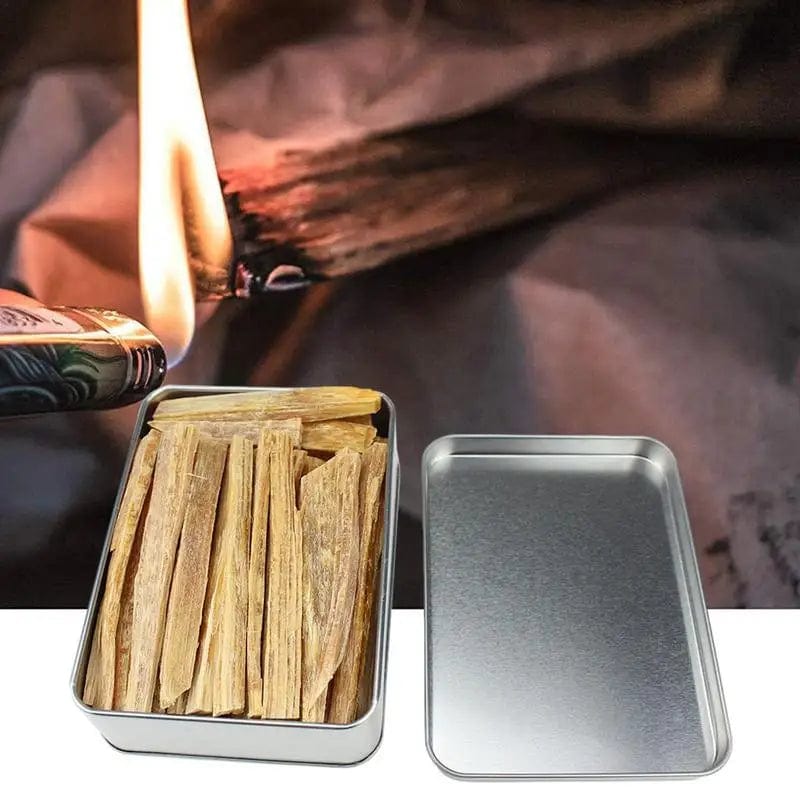 Kienspan fire starter stick box 