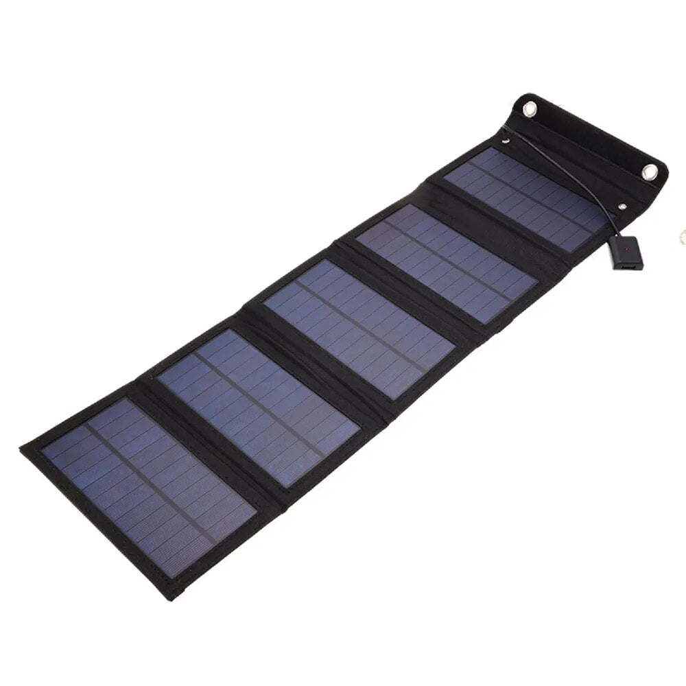 Solar panel 30w 5V USB, outdoor waterproof