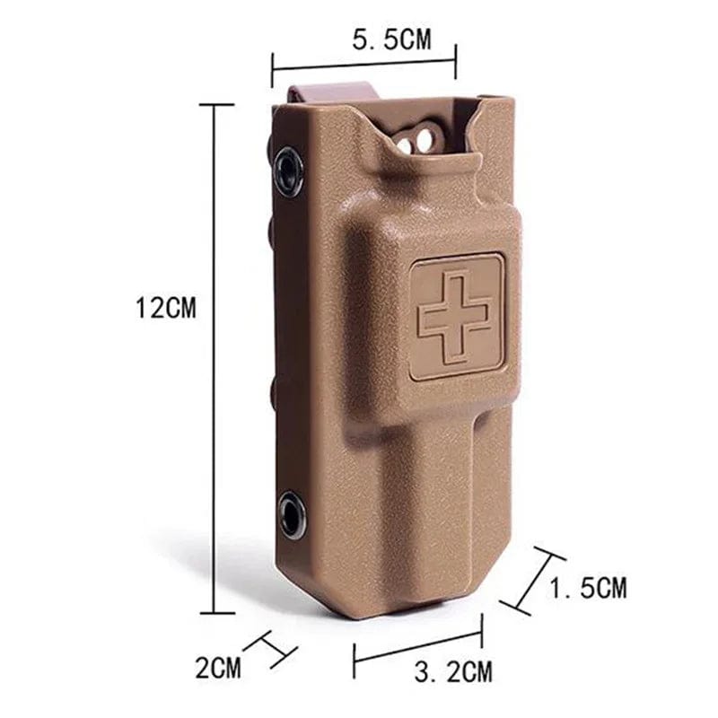 Tourniquet Holster aus Kunststoff prepper-store.com