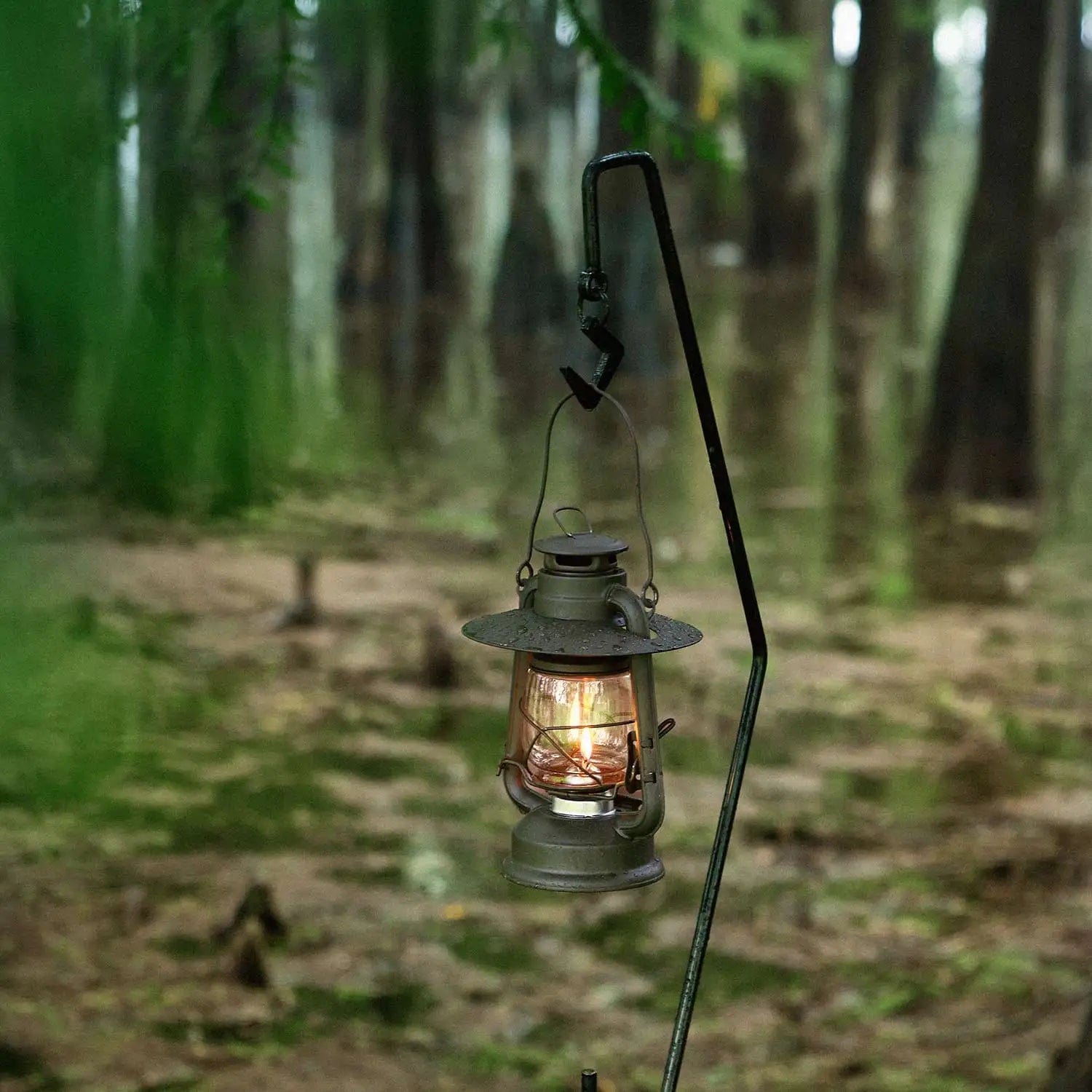 Lampe à pétrole Naturehike / éclairage de camping ultraléger