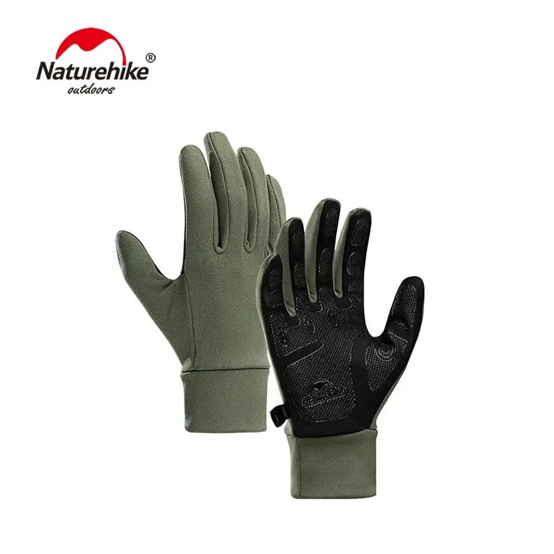 Naturehike touchscreen anti-slip gloves