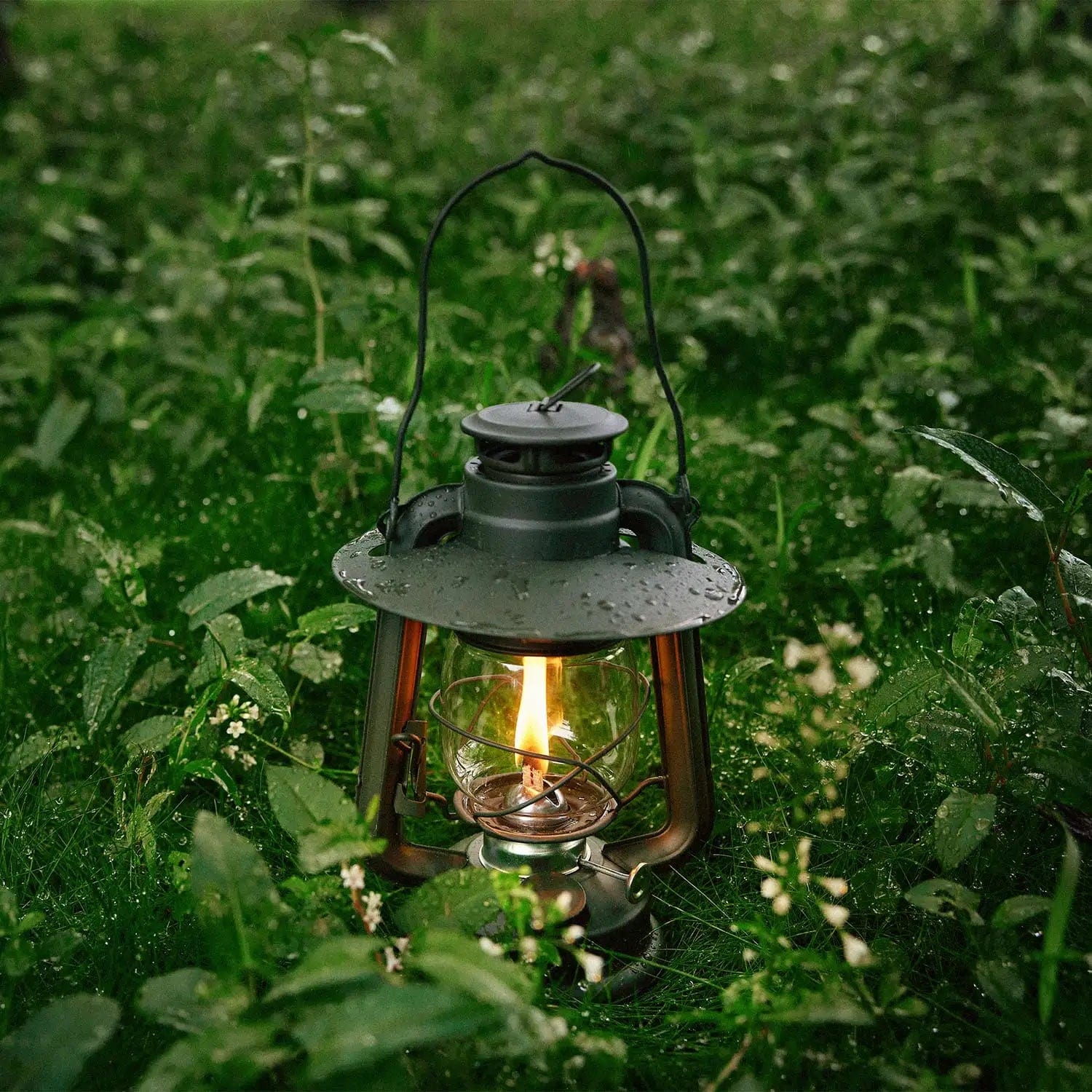 Lampe à pétrole Naturehike / éclairage de camping ultraléger