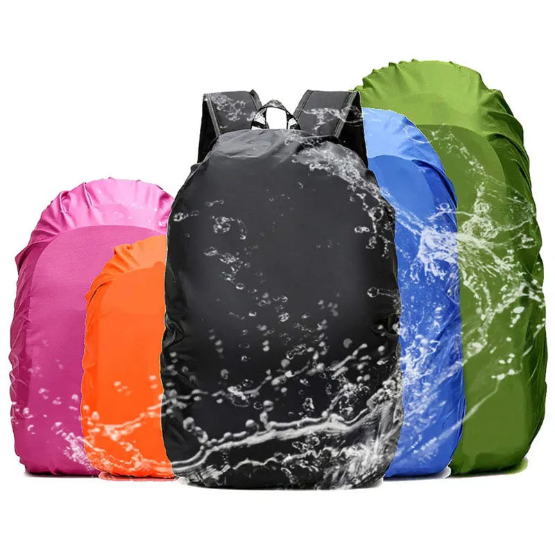 Rain cover for backpacks 20l - 70l