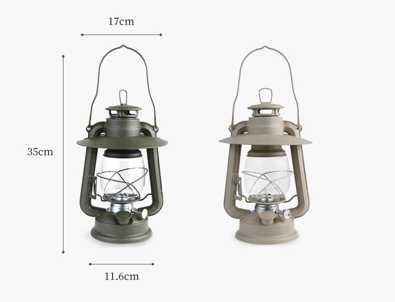 Naturehike petroleum lamp / ultralight camping lighting 
