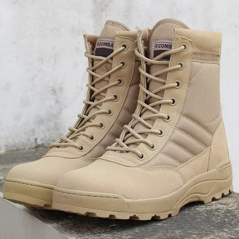 Men's Tactical Military Boots / Combat Swat Boots