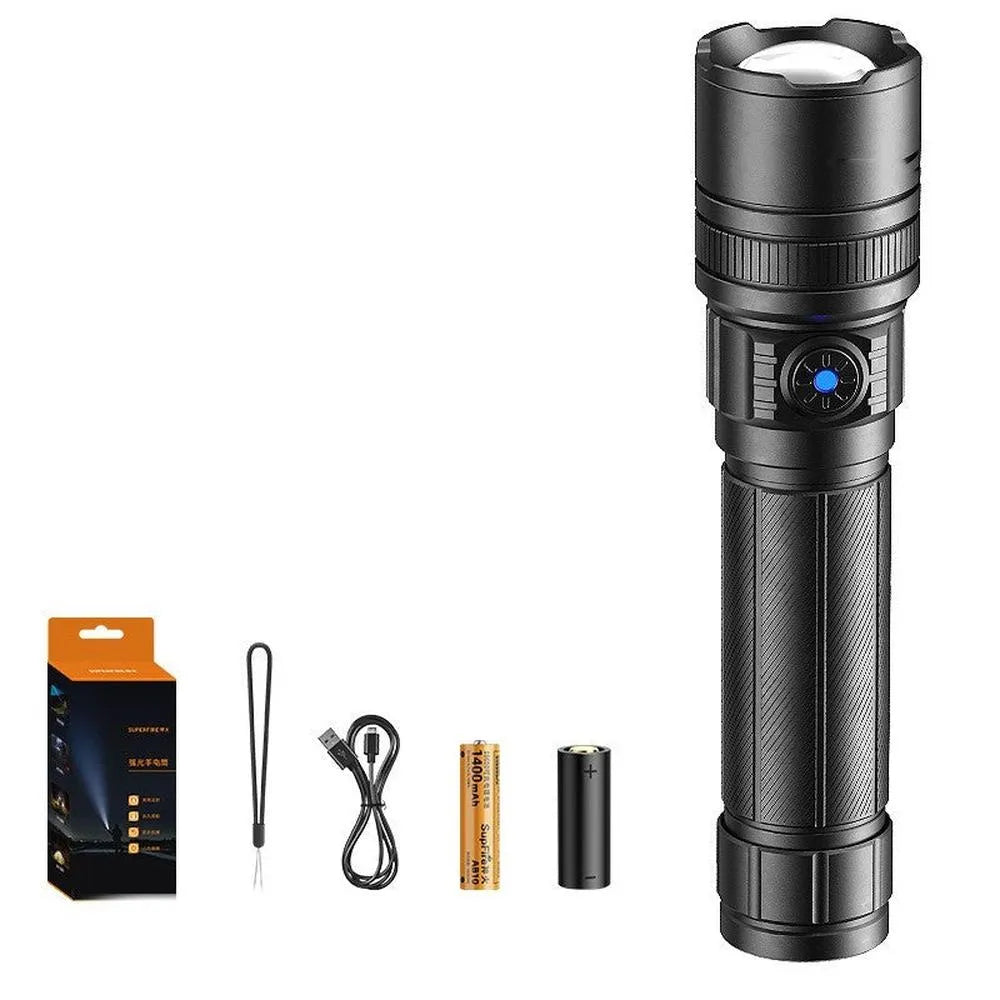 SUPERFIRE L16-N/L16-X Taschenlampe-Prepper-Store.com