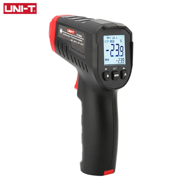 Thermomètre laser numérique UNI-T UT306S / UT306C 